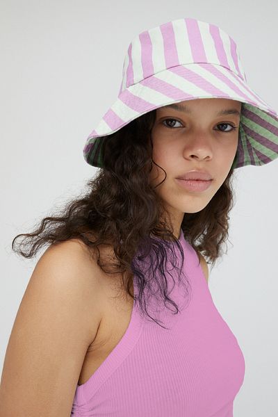 Rooted Bluză crop din țesătură pentru camisole cu nervuri, cu șireturi laterale - mânecă zero