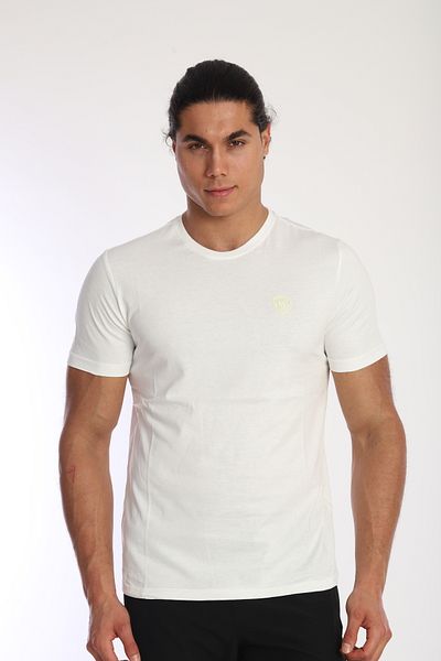 NEED LİFE Men's Crew Neck Superior Printed T-Shirt