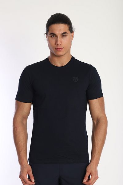 NEED LİFE Men's Crew Neck Superior Printed T-Shirt