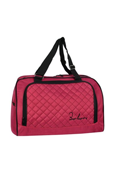 barberri Spor Seyahat El Valizi Bordo Cod: 150