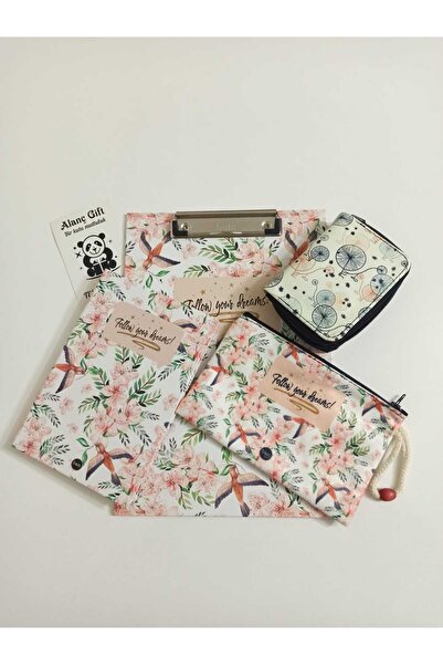 Alanç Gift Follow Your Dreams Hayallerinin peşinden git Sekreterlik, Defter, ...