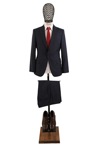 PİSERRO Slim Fit Takım Elbise