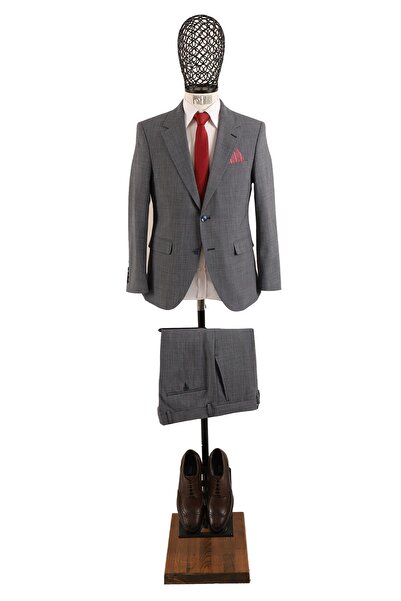 PİSERRO Regular Fit Takım Elbise