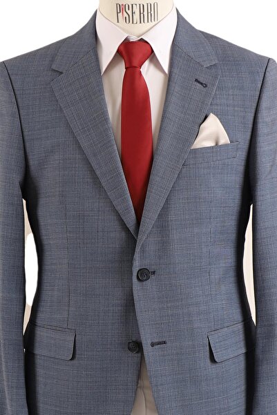 PİSERRO Regular Fit Takım Elbise