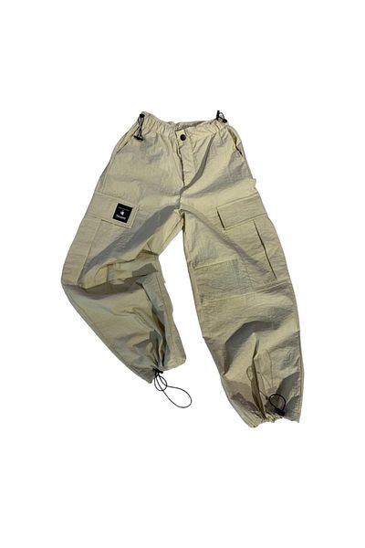 Puledro Girl's Four Seasons Parachute Pants 6-15 Years 23-pk0405