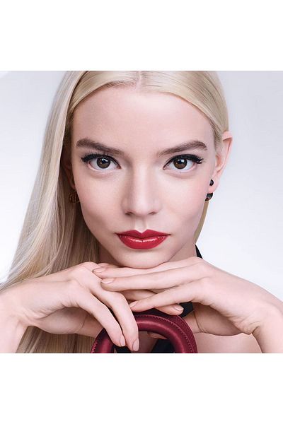 Dior Glossy Lipstick - Addict
