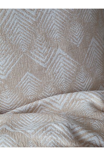 BED LİNE Bedspread Single Areca Beige 170X240 cm