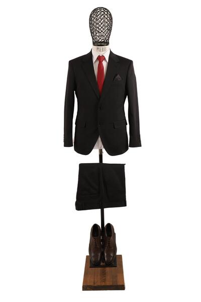 PİSERRO Regular Fit Takım Elbise