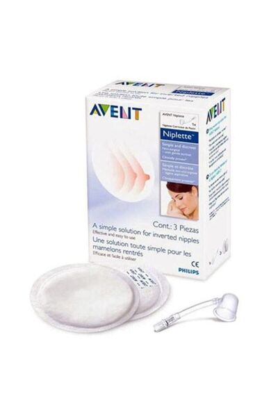 Philips Avent Scf 152/01 Extractor de mamelon pentru mamelon