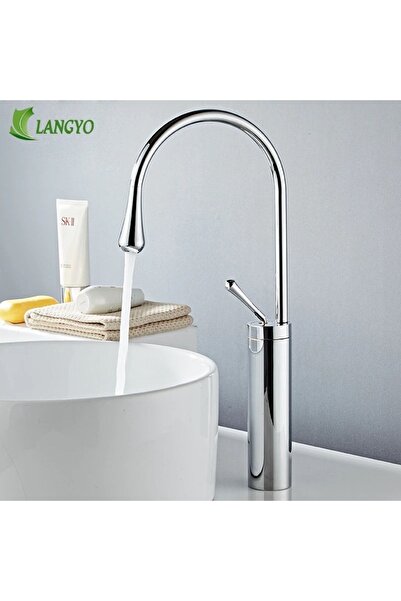OEM Bathroom Bowl Sink Faucet New Design Chrome Imported with 7 Years Warranty