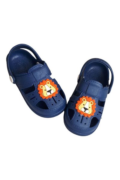 DYL Animal Figured Children's Sandals Slippers with Orthopedic Non-Slip Soles