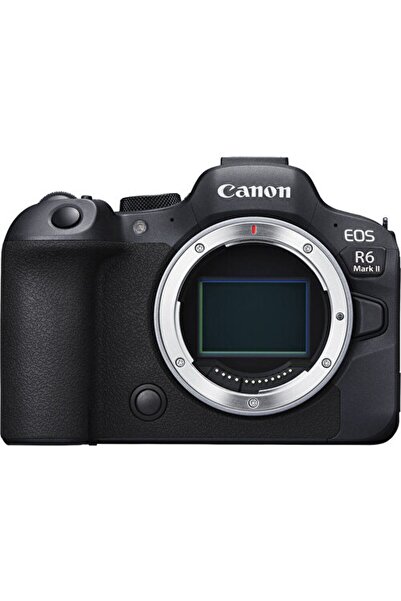 Canon Eos R6 Mark Iı Gövde