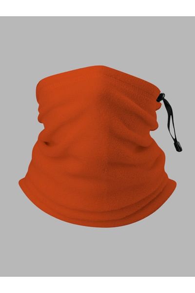 LU&MA Winter Thermal Fleece Neck Collar