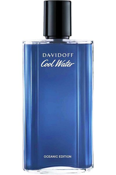 Davidoff عطر كول ووتر مان أوشيانيك إيديشن أو دي تواليت للرجال، 125 مل