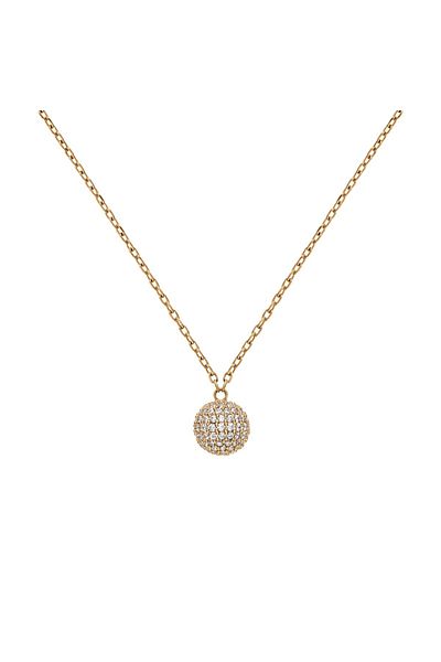 Daniel Wellington Damenkette Gold DW00400640