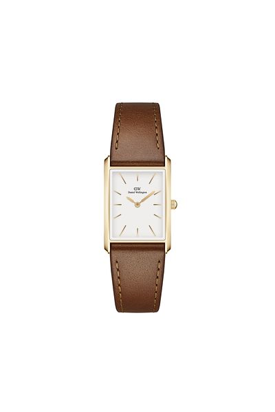 Daniel Wellington Bound Dame Uhr Braun DW00100696