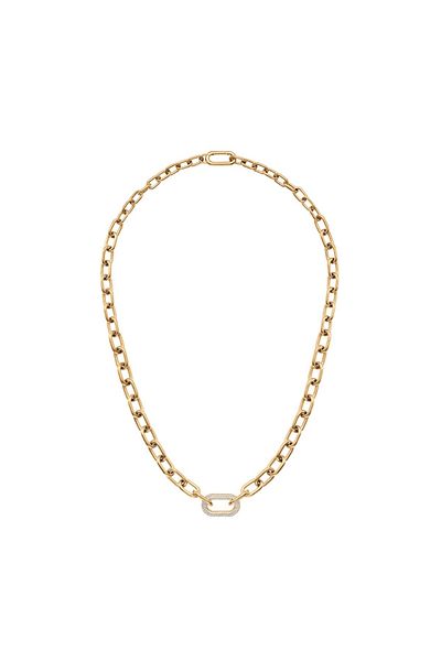 Daniel Wellington Damenkette Gold DW00400589