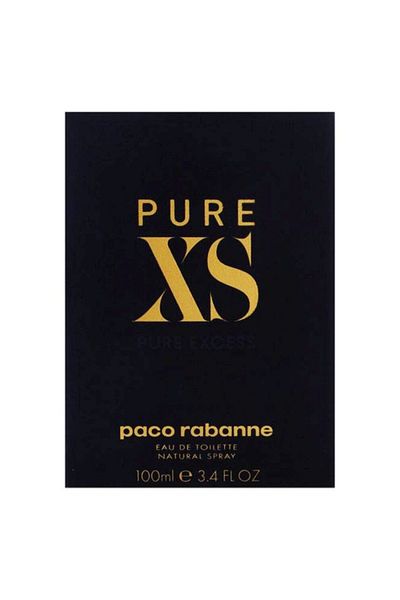 Paco Rabanne Pure Xs For Men Eau De Toilette 100 mL Parfum