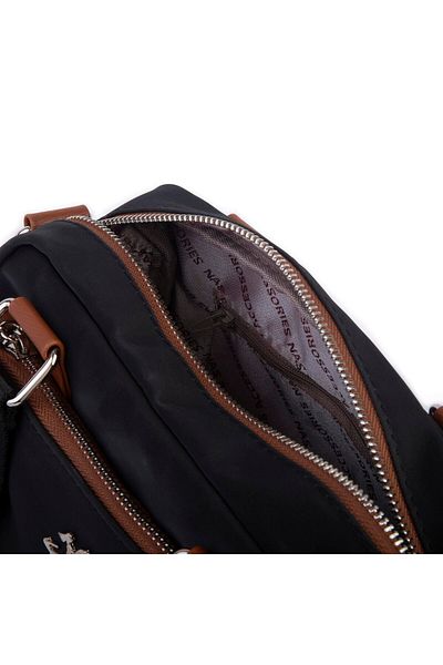 Nas Bag Vera Women's Crossbody and Handbag - Multi-Compartment