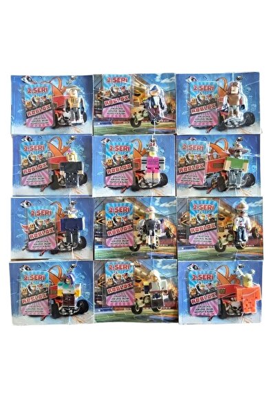 Roblox Tekli 1 Adet...