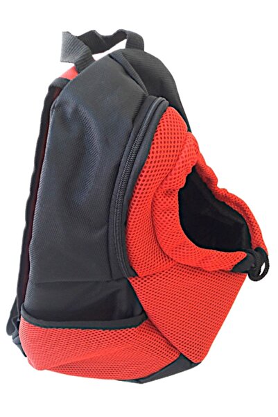 AMORE Köpek Taşıma Sırt Çantası (MAX 3-4 KG KÜÇÜK KÖPEK), 3x80gr Beef Bones Ödül Maması