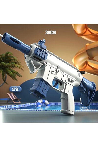 Shem مسدس رش الماء M416 - أوتوماتيكي بالكامل، 30 سم