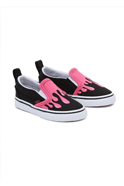 Vans TD Slip-On V Çocuk Spor Ayakkabı