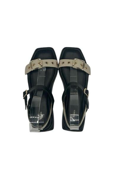 KEMAL TANCA 862 M-354 Model Women's Sandal