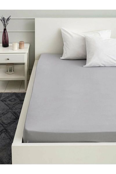 Melike Export Combed Cotton Single Elastic Sheet