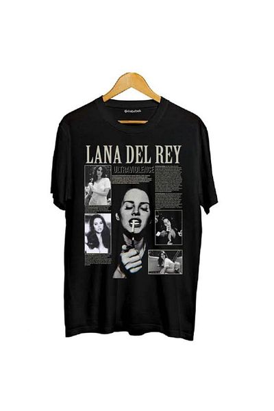 Köstebek Lana Del- Magazine Unisex κοντομάνικο μπλουζάκι