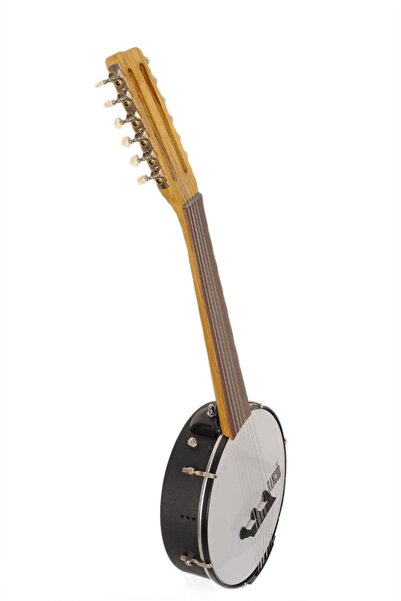 bademüzik BANCOD 11 TELLİ (UD, CÜMBÜŞ VE BANJO) KARIŞIMI ENSTRÜMAN