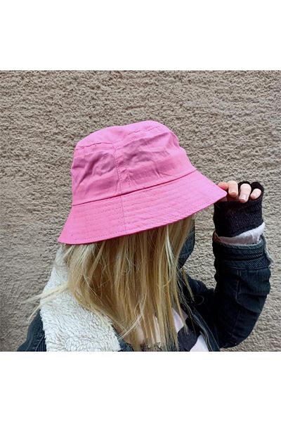 Köstebek Summer Basic Bucket Hat