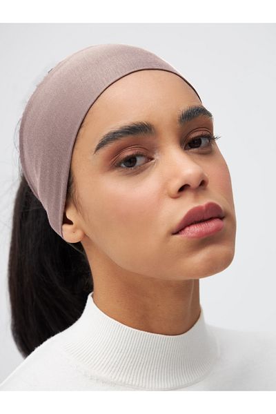 Femple Modest Σφίγγα Πολύχρωμο Hijab Bandana - Bandana Bonnet