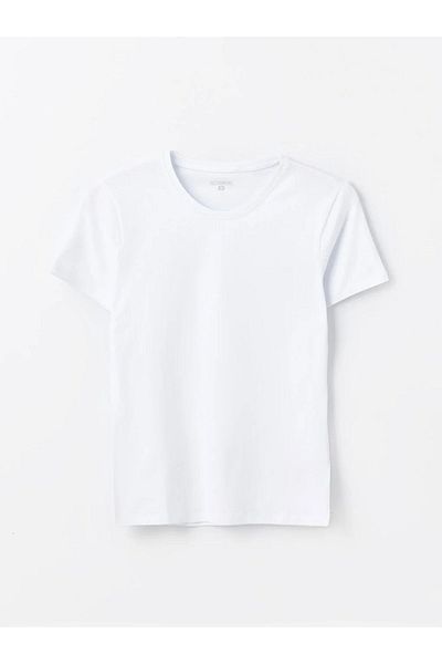 LC Waikiki Men's Undershirt - Combed Cotton Fabric