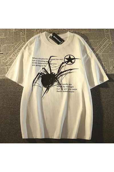 Köstebek Κοντομάνικο μπλουζάκι με στάμπα Spider Web