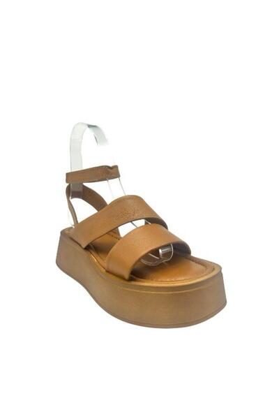KEMAL TANCA 862 M-48 Women's Wedge Heeled Sandals