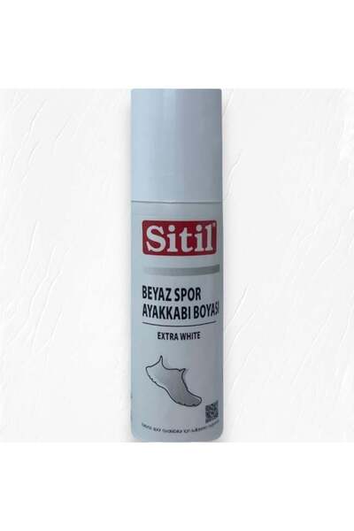 SİTİL Sitil Beyaz Sneaker Yenileyici Boya 75 ml