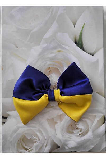 LO ADORO Sari Bleumarin Roșu Alb Negru - Cataramă automată cu arc pentru vent...