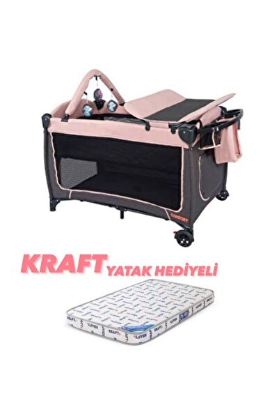 ÖYKÜ BEBEK DİYARI YATAK HEDİYELİ OYUN PARK BEŞİK