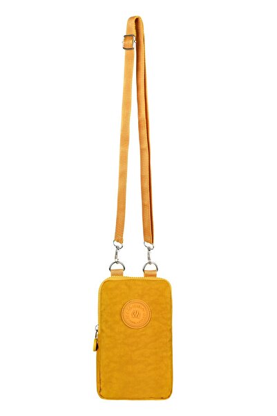 MUBO Crossbody Shoulder Bag with Adjustable Strap and Zippered Compartment Phone Holder