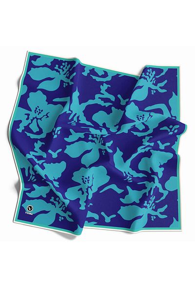 VİOLLA Κασκόλ Twill χωρίς μετάξι