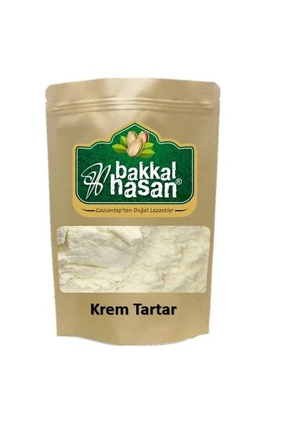 Bakkal Hasan Bakkal Hasan - 25 gr Cream Tartar