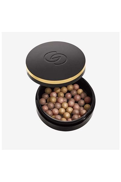 Oriflame Giordani Magical Balls with Bronzing Blush and Brightening Effect Containing Gold Serum