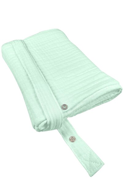 Joyous Mom Kids 4 Katlı Müslin Bebek Emzirme Örtüsü Önlüğü Iç Göstermez Bebek Emzirme Önlüğü Anne Emzirme Örtüsü