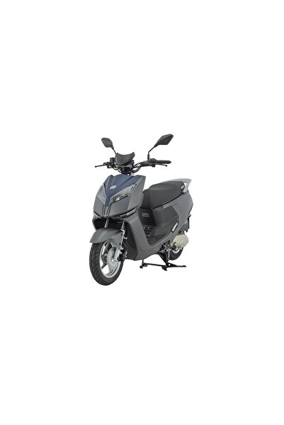 Mondial 125 Lavınıa Pro Motosiklet Gri