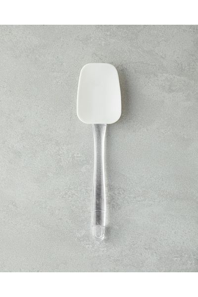 Berghoff 25 cm White Silicone Spatula - Chena