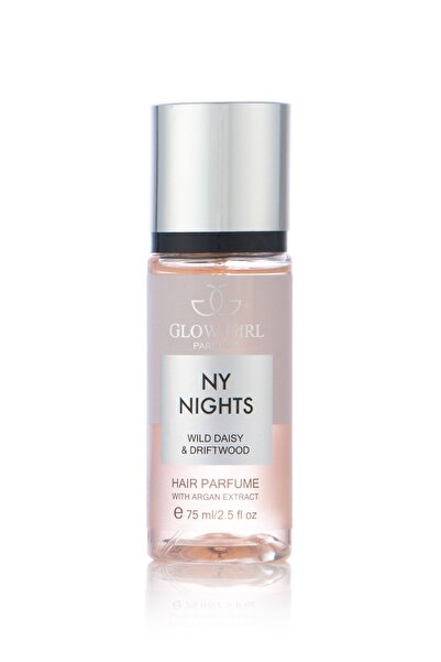 GLOW GİRL Ny Nıghts 75ml Kadın Saç Parfümü