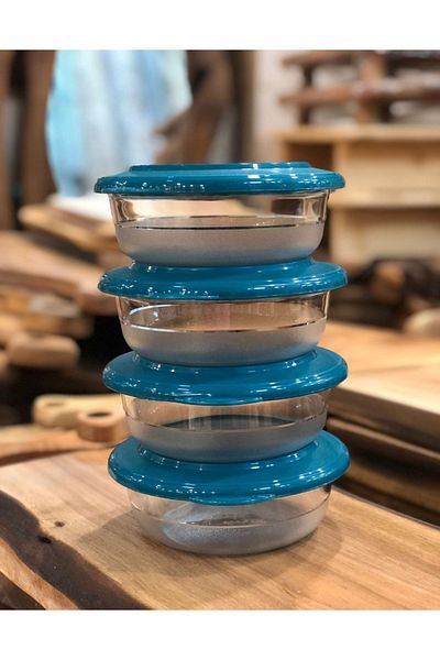 Tupperware 275 ML Crystal Bowl