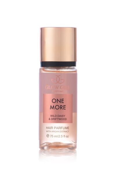 GLOW GİRL Glow Girl One More 75ml Kadın Saç Parfümü