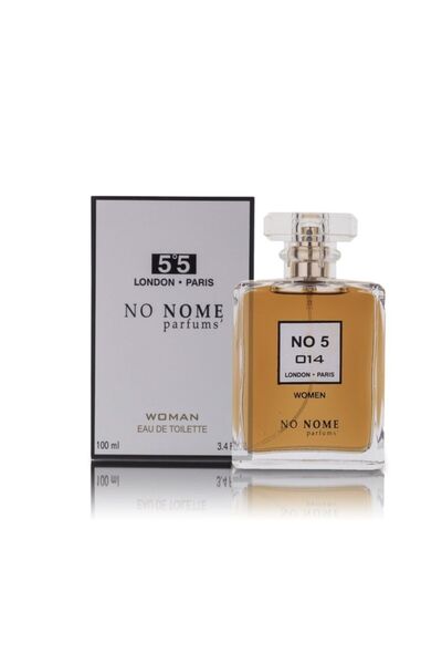 NO NOME Nonome 014 Woman Edt 100ml Kadın Parfümü